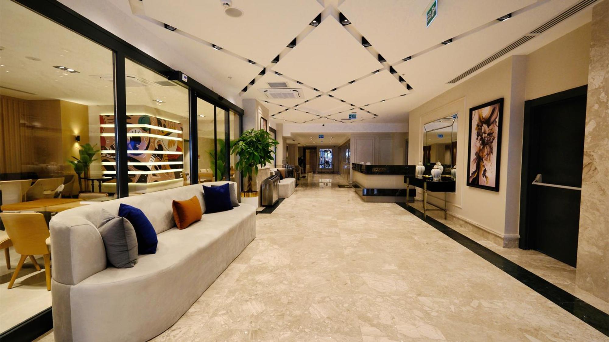 Park Dedeman Sisli, Istanbul