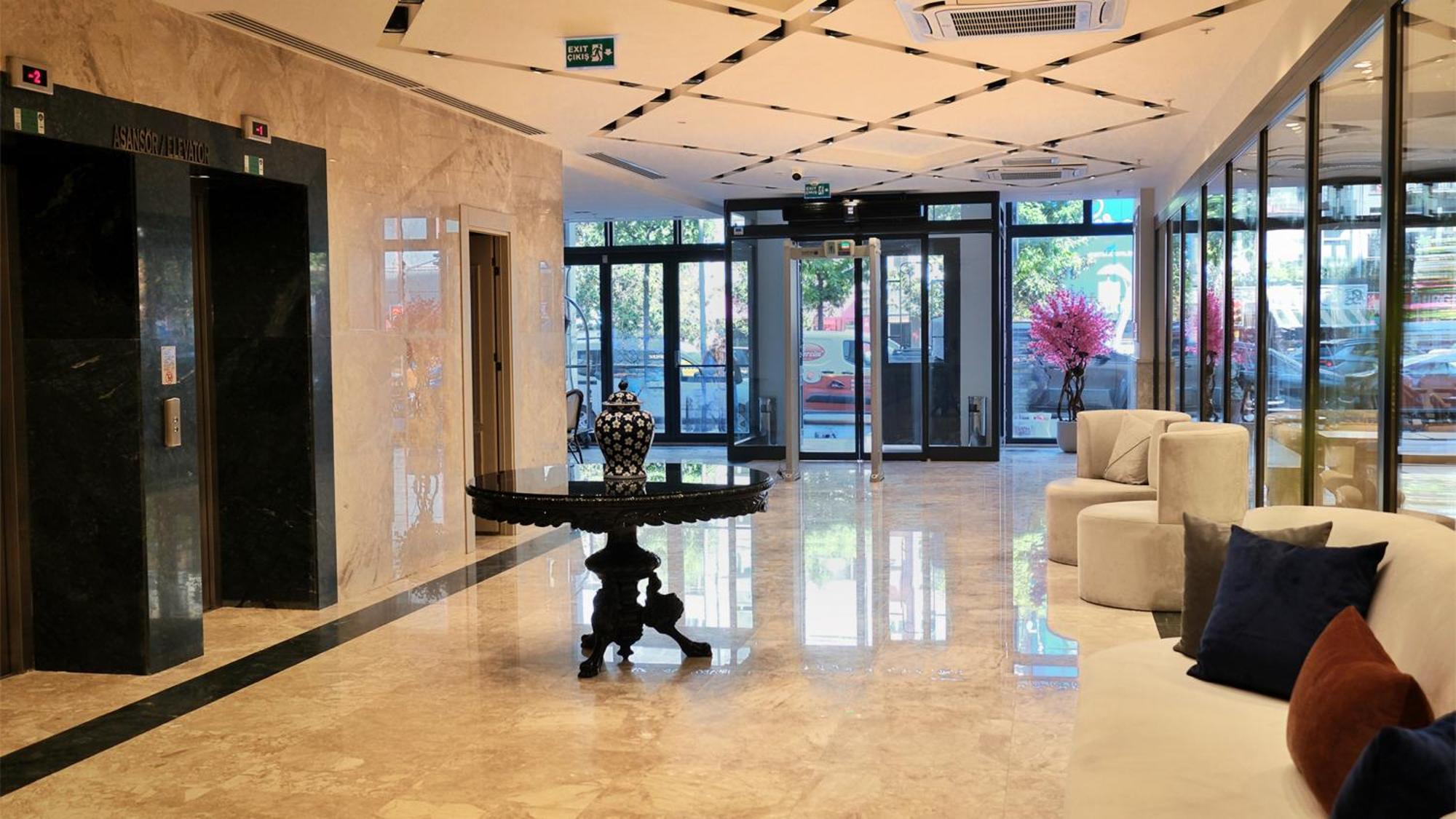 Park Dedeman Sisli — Photos 2