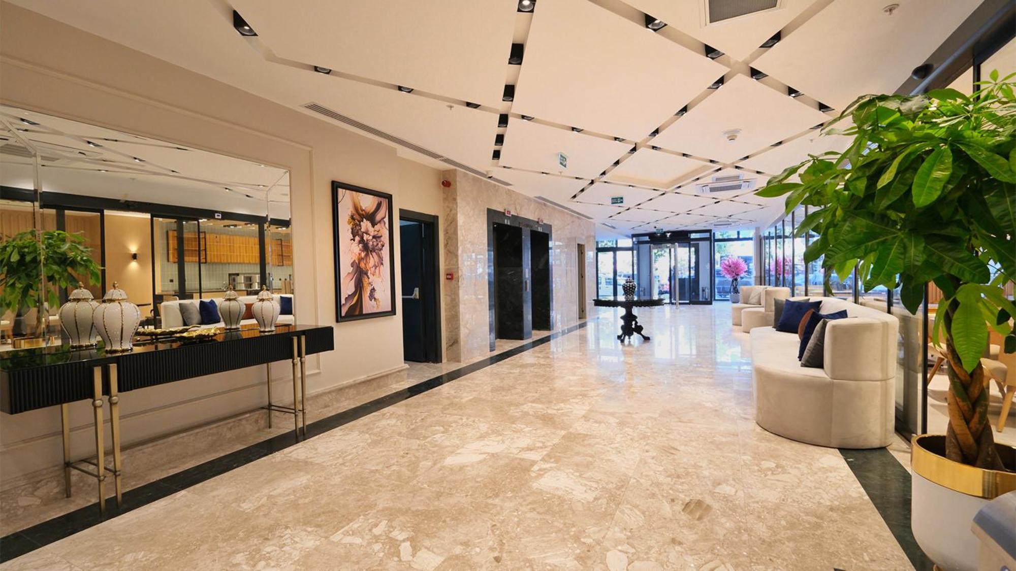 Park Dedeman Sisli — Photos 1